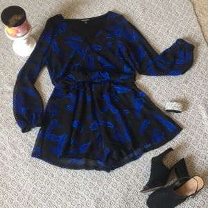 Flirty one piece